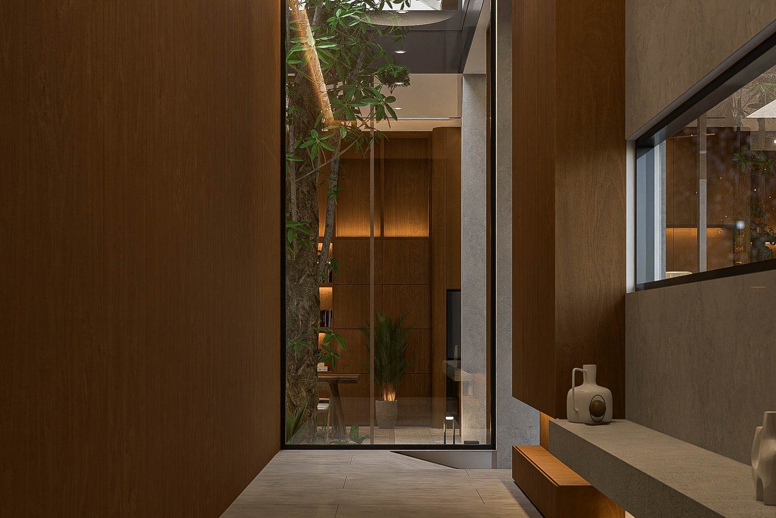 FOYER LIVING